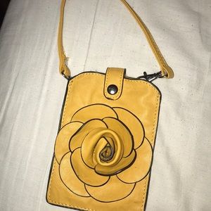 A little wallet/purse